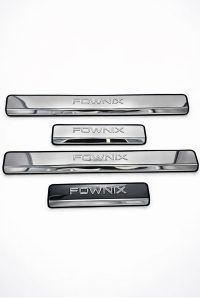 پارکابی استیل FOWNIX مناسب فونیکس، آریزو 5، آریزو 6، آریزو 6 GT و آریزو 8